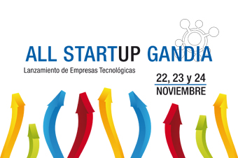 All Startup Gandia, un fin de semana emprendedor