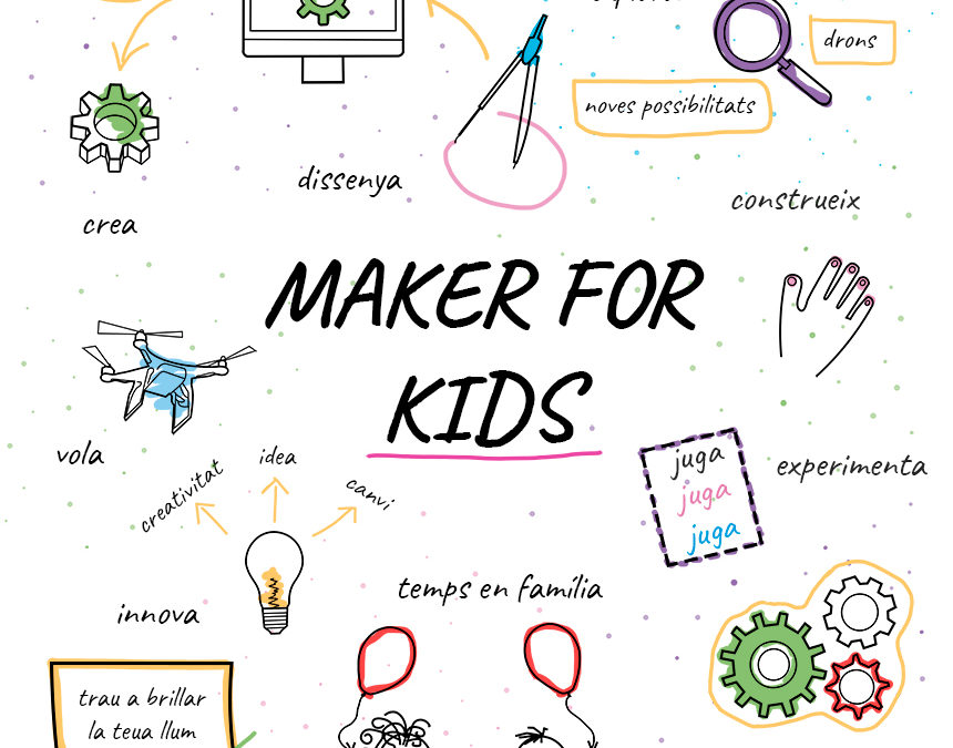 Maker for Kids 🌊SUMMER EDITION☀️