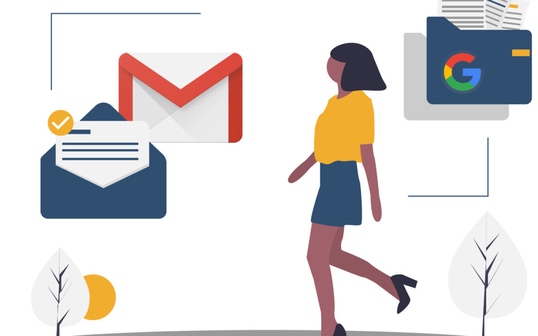 Mejora tu productividad con Gmail