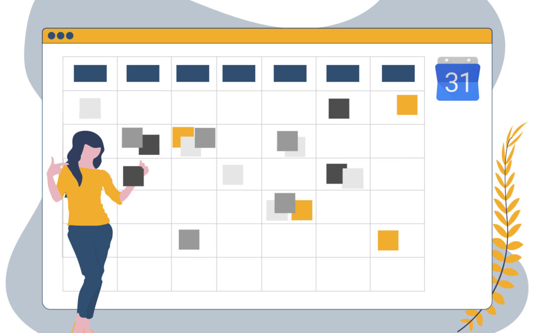 Mejora tu productividad con Google Calendar
