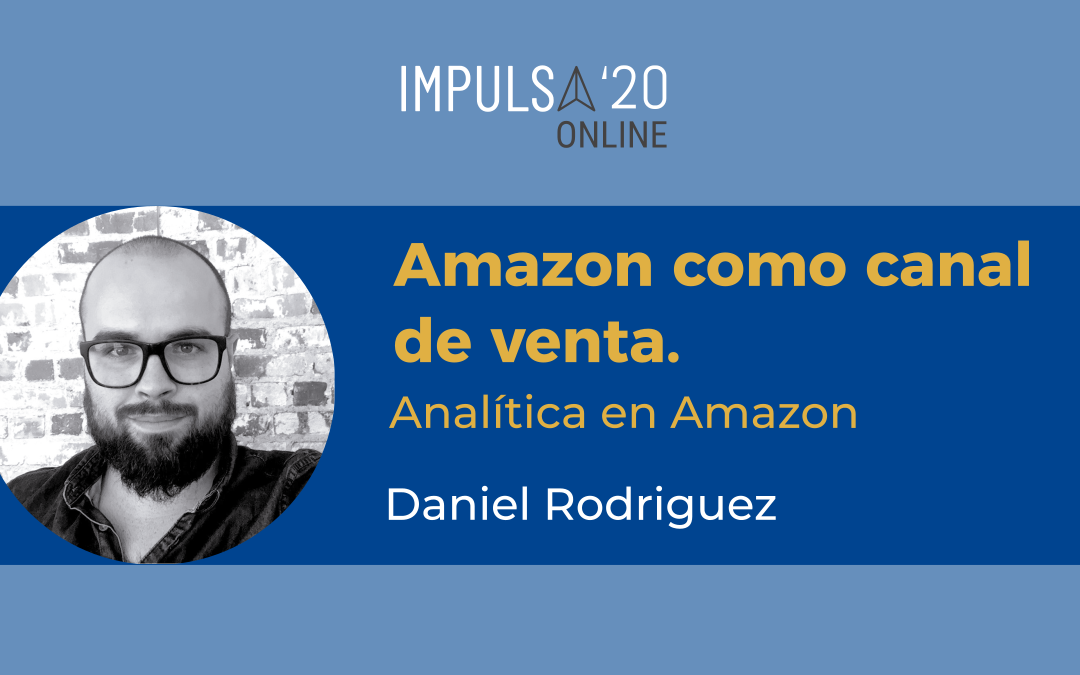 Amazon como canal de venta: analítica